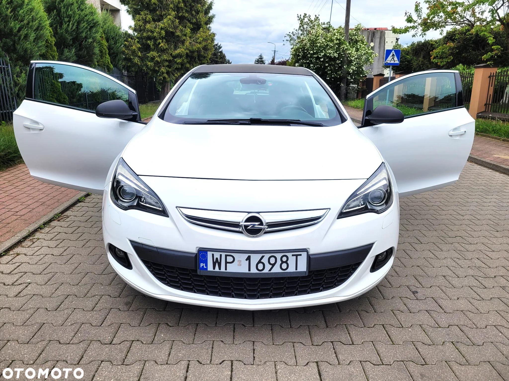 Opel Astra 1.6 CDTI DPF ecoFLEX Start/Stop Style - 19