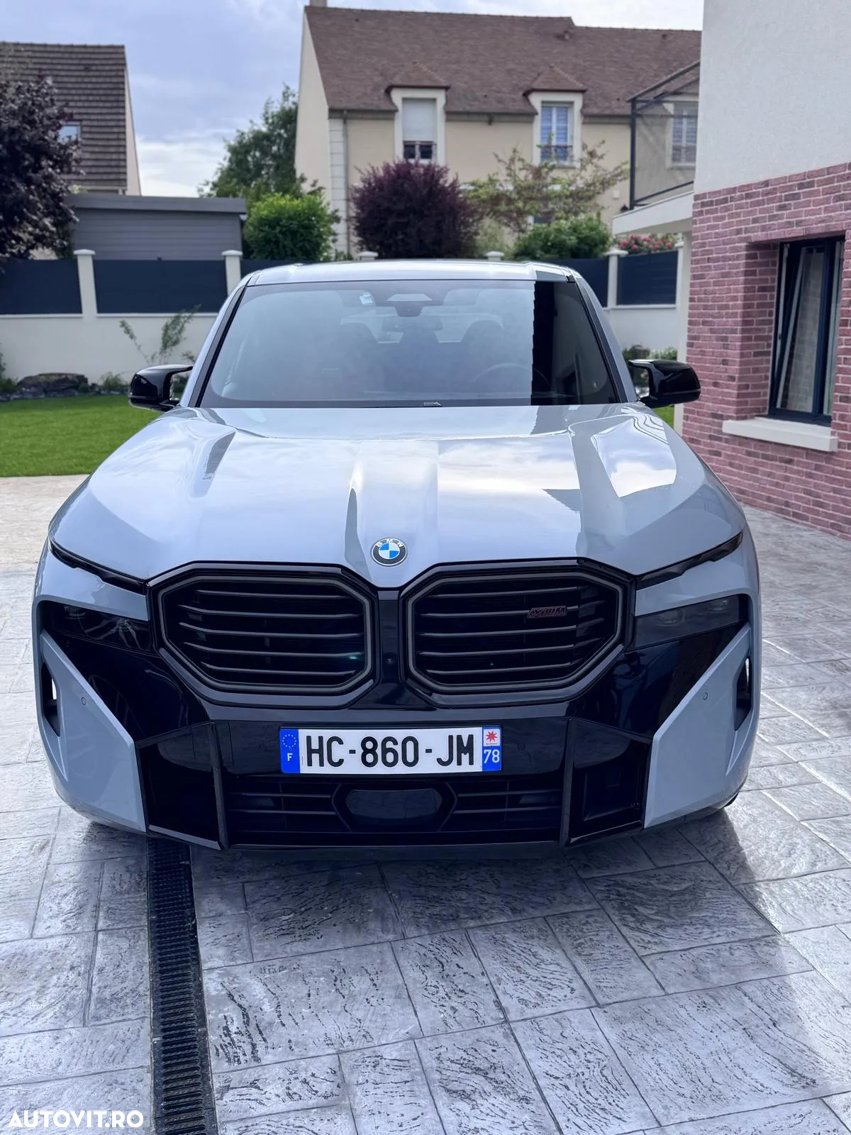 BMW XM Label Red - 3