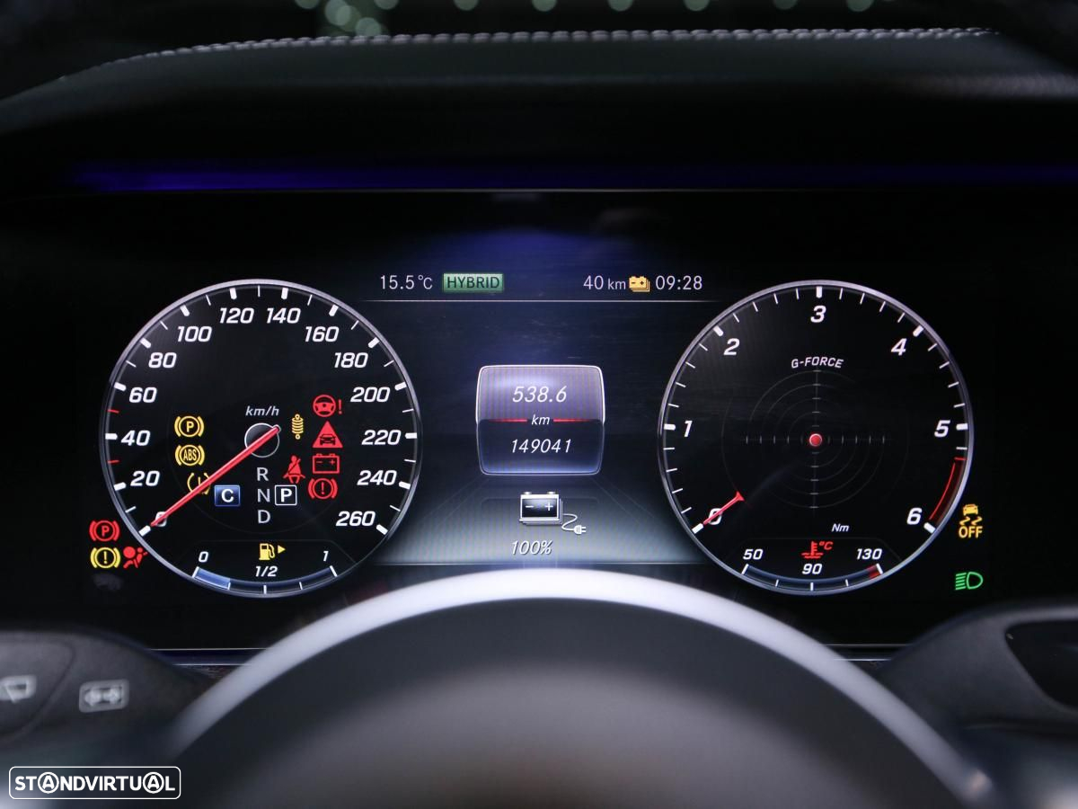 Mercedes-Benz E 300 de AMG Line - 15