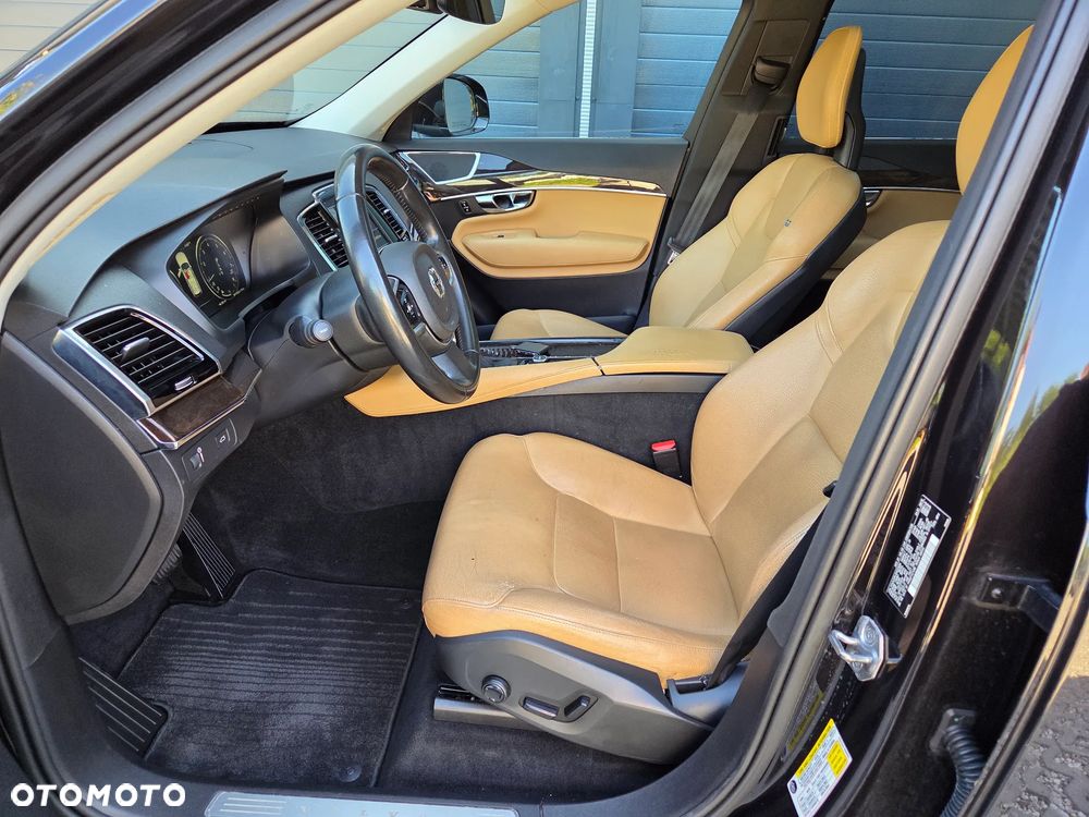 Volvo XC 90 T6 AWD Momentum 7os - 5
