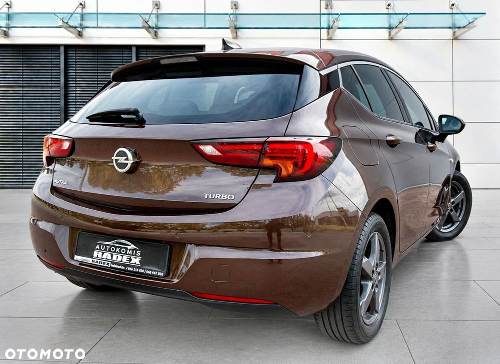 Opel Astra 1.4 T Elite - 31