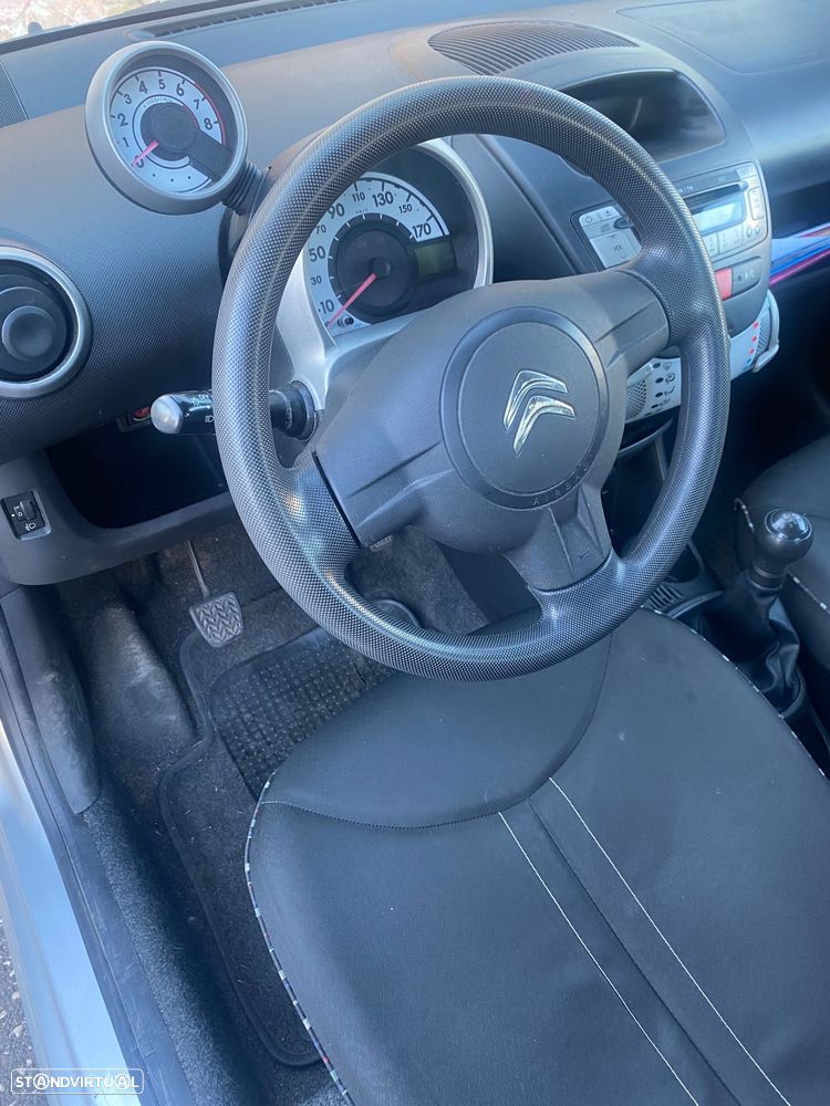 Citroën C1 1.0 SX Airdream - 7