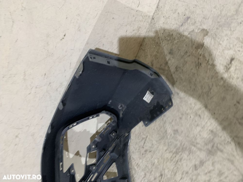 Bara spate Hyundai Tucson 4, 2021, 2022, 2023, cod origine OE 86612-N7CA0 - 5