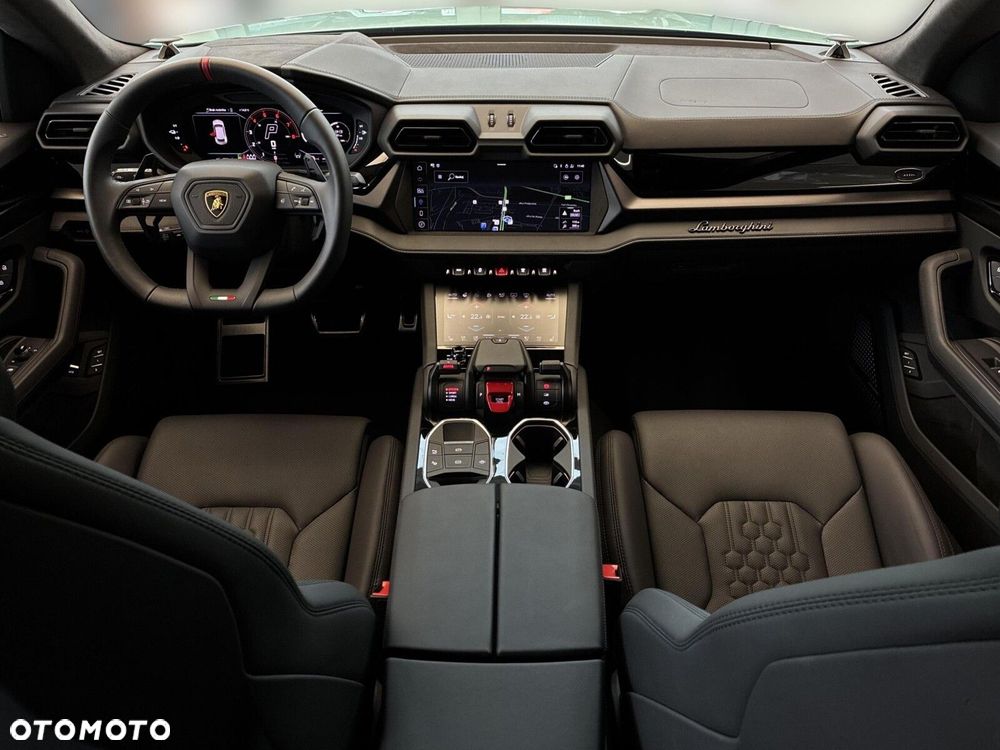Lamborghini Urus - 9