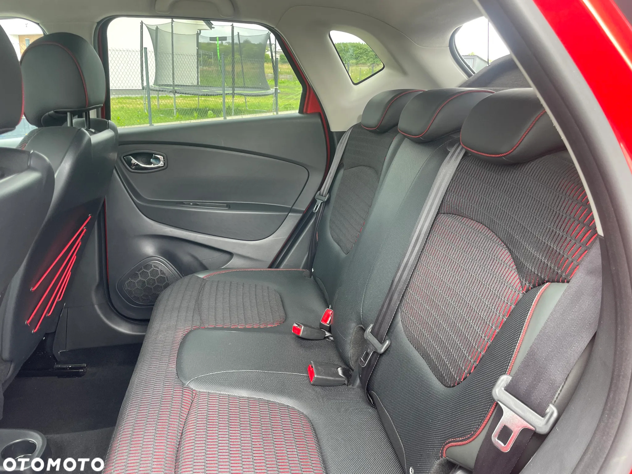 Renault Captur 1.2 TCe Helly Hansen EDC - 7
