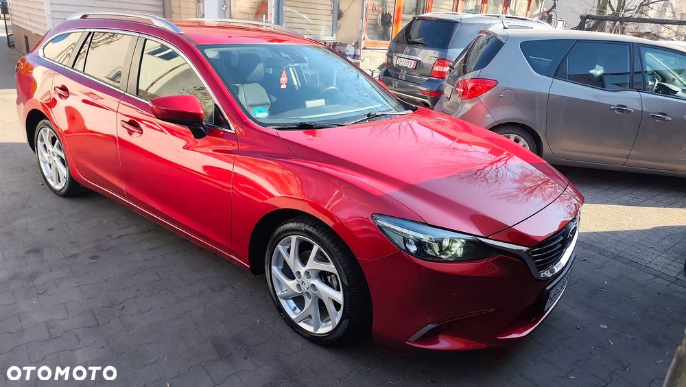 Mazda 6 2.2 SKYACTIV-D Business-Line - 7