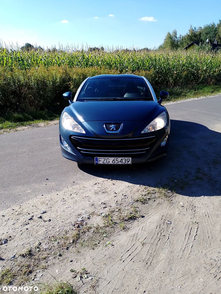 Peugeot RCZ 1.6 155 THP - 5