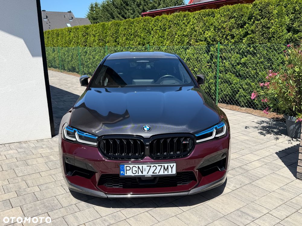 BMW M5 - 2
