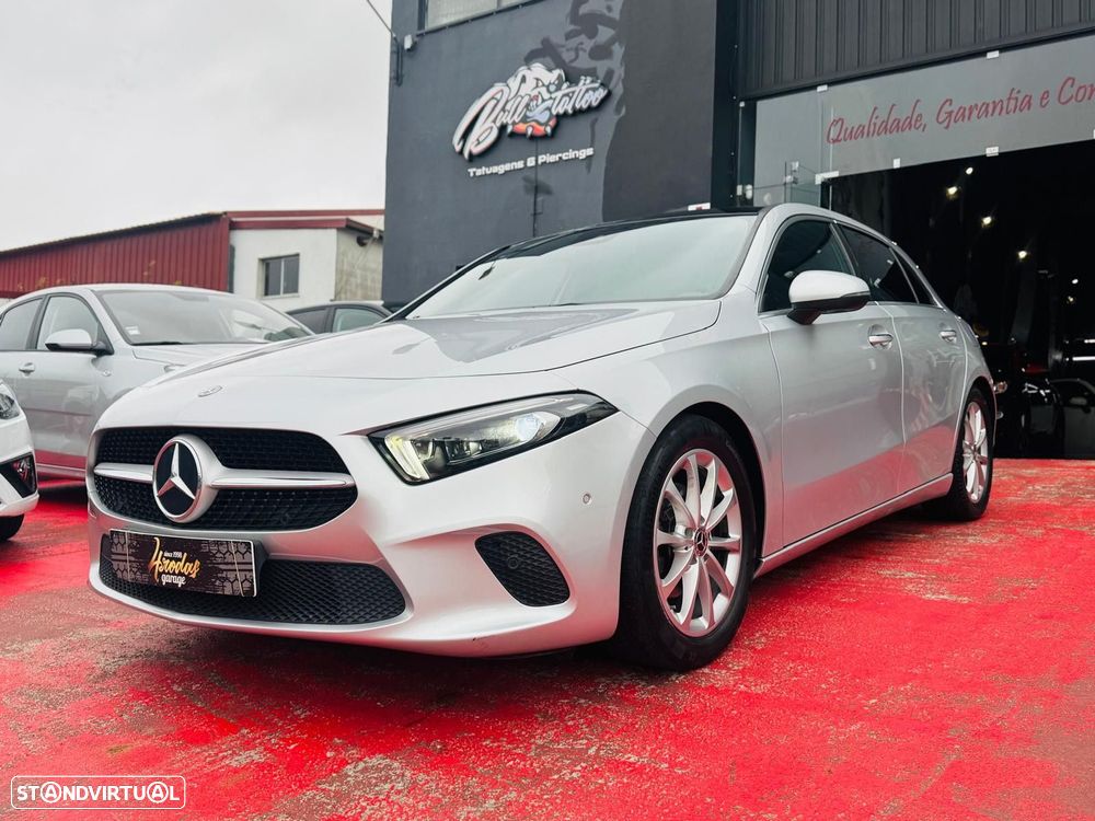 Mercedes-Benz A 180 d Style Plus - 3