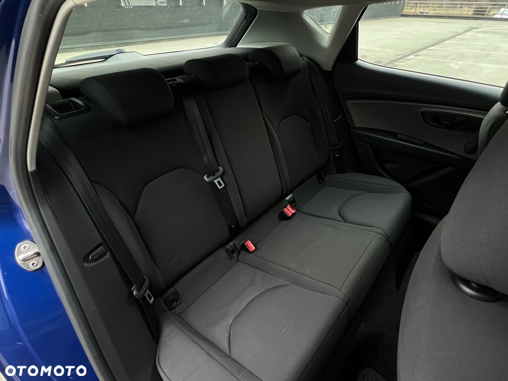Seat Leon 1.2 TSI Reference - 17