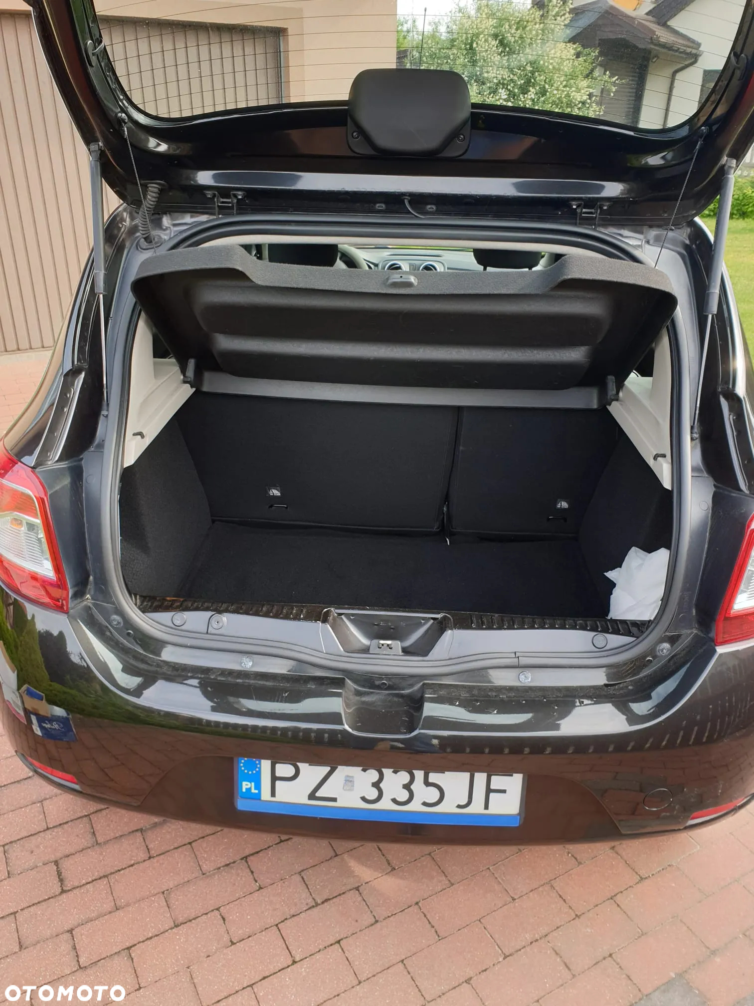 Dacia Sandero 1.2 16V Access - 9