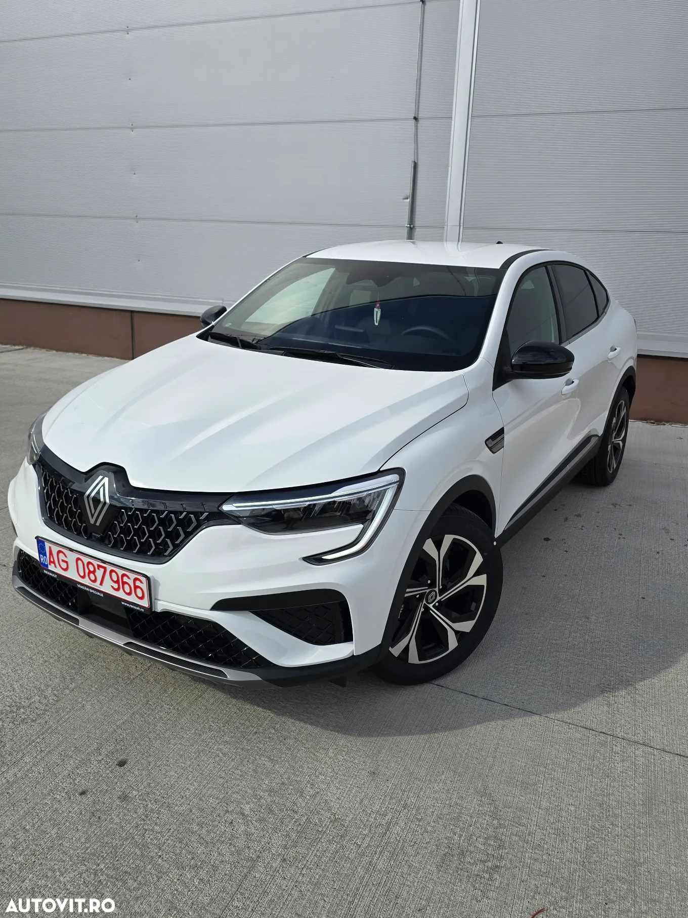 Renault Arkana MHEV 140 EDC Techno - 2