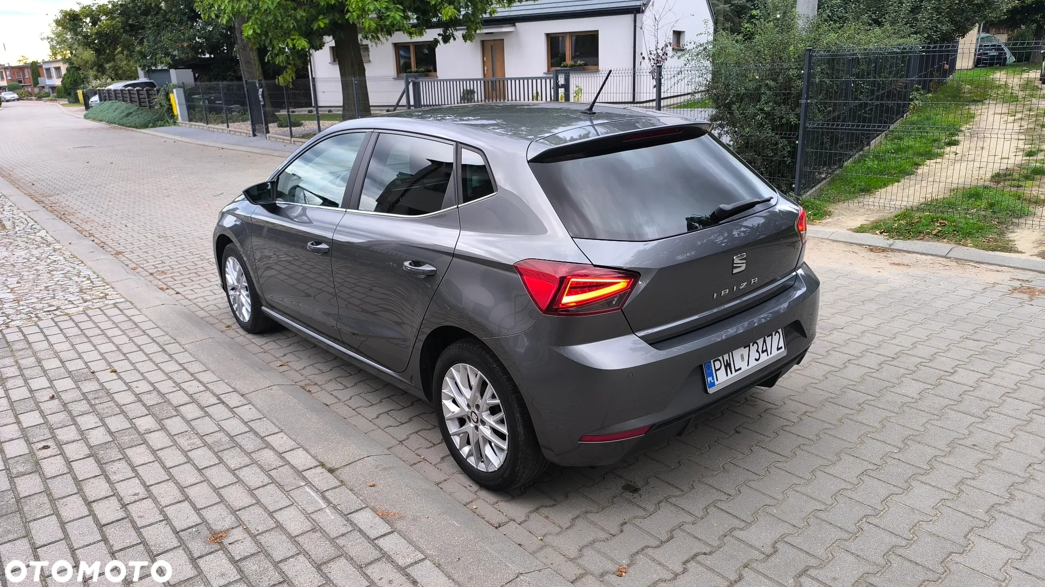 Seat Ibiza 1.0 Eco TSI S&S Style - 10