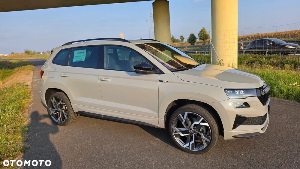 Skoda Karoq 1.5 TSI ACT Sportline DSG - 9