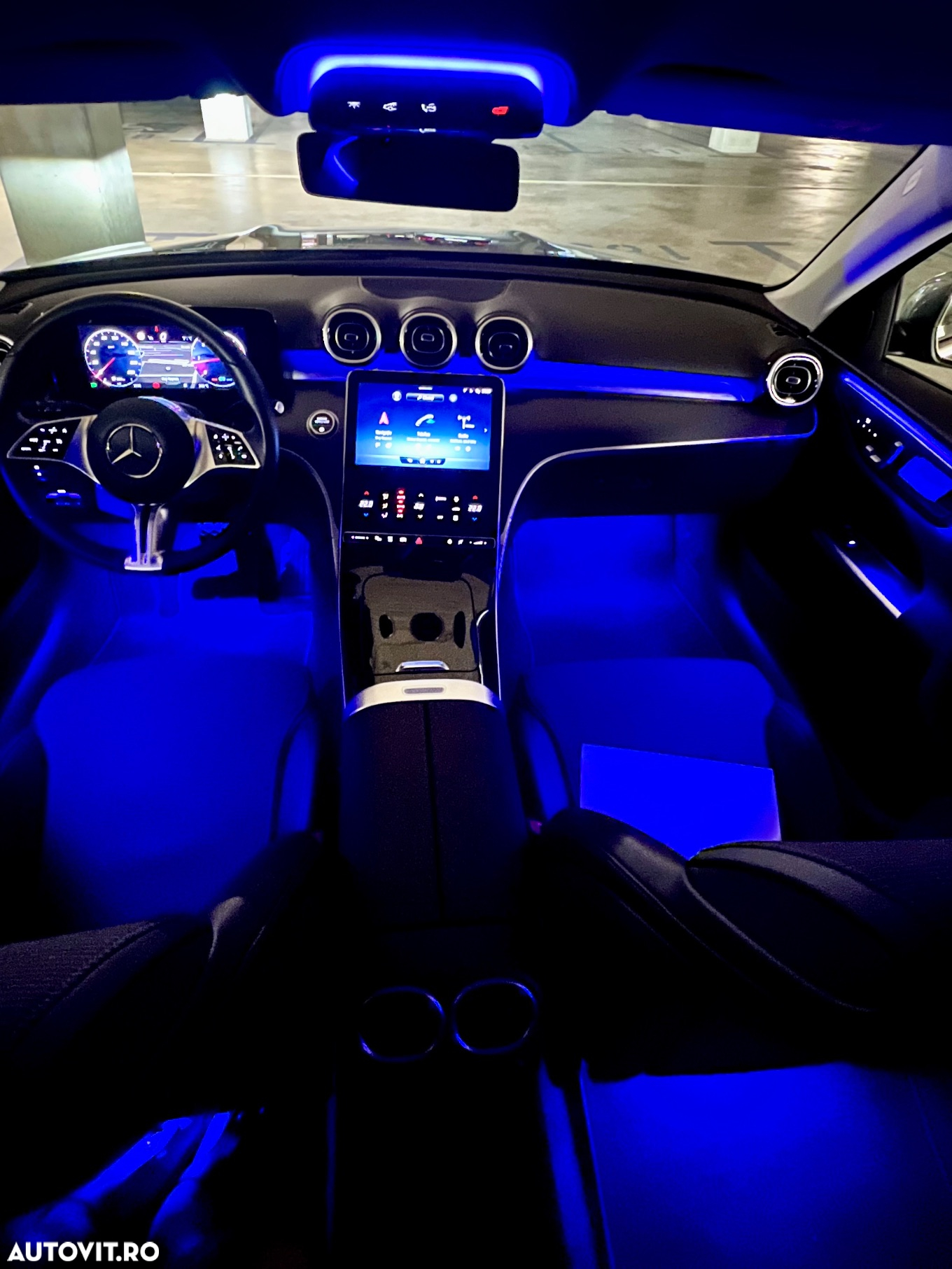 Mercedes-Benz C 220 d 9G-TRONIC 4Matic Avantgarde - 32