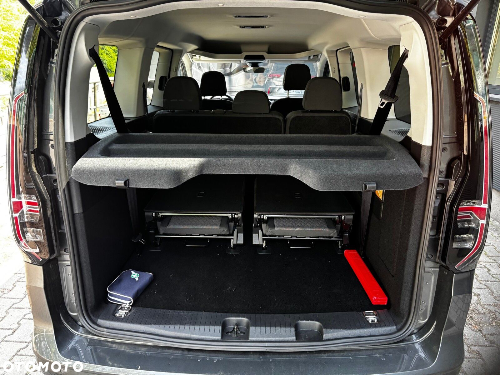 Volkswagen Caddy Caddy Maxi Life 122 KM DSG 2970 mm - 15