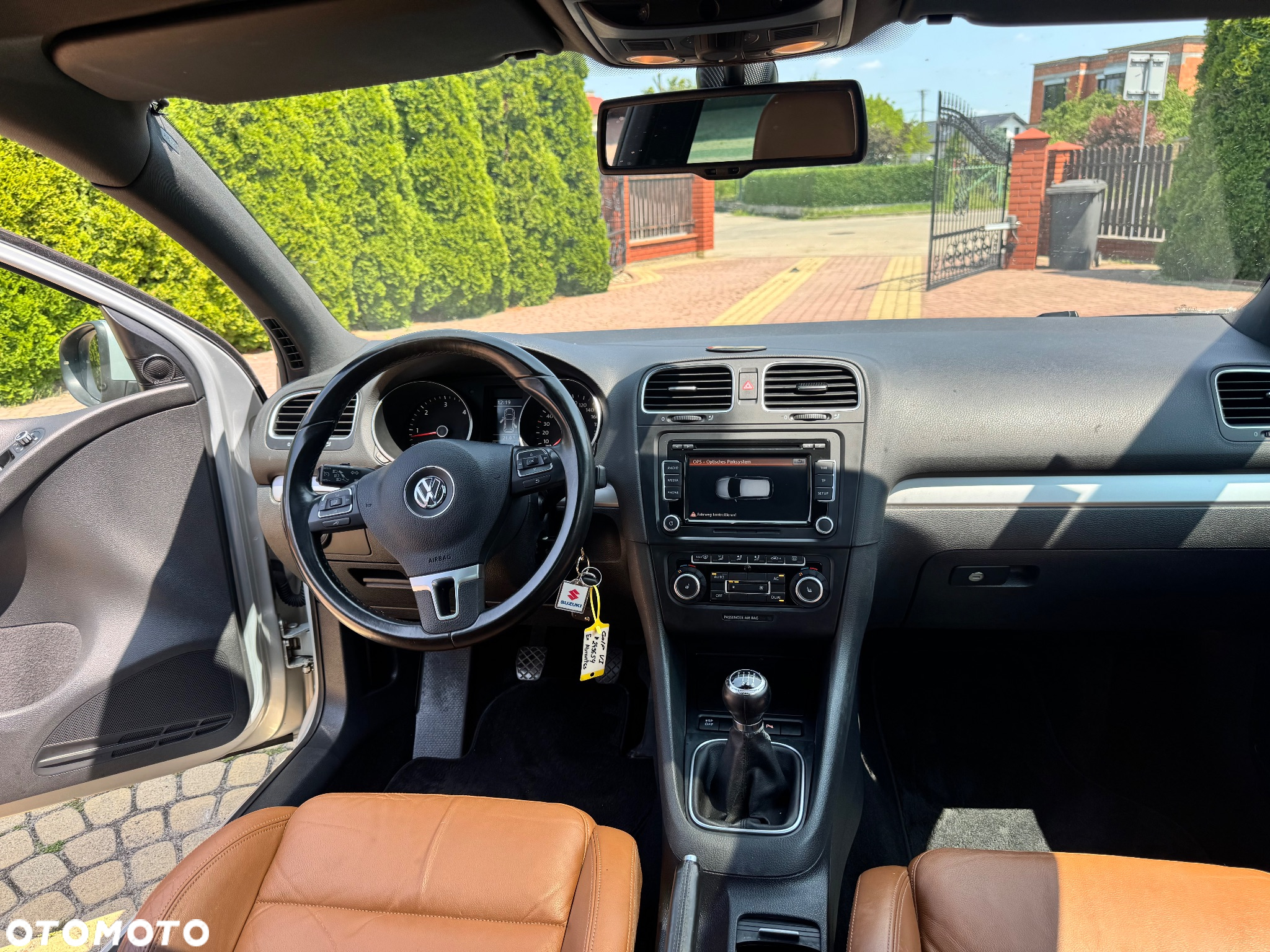 Volkswagen Golf 2.0 TDI 4Motion Sportline - 30