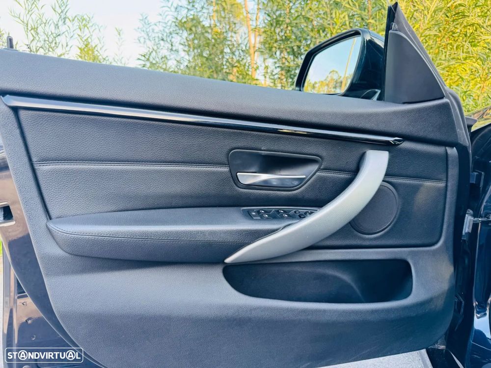 BMW 420 Gran Coupé d Aut. M Sport - 17