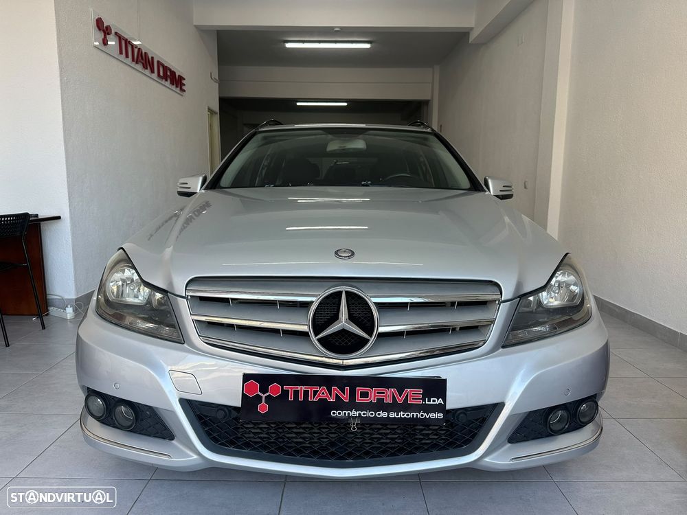 Mercedes-Benz C 200 CDi Classic BE - 2