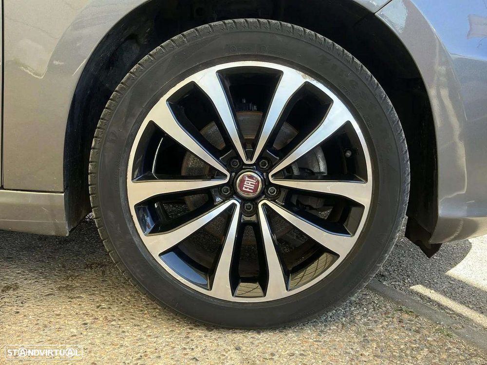 Fiat Tipo 1.3 M-Jet Lounge - 16