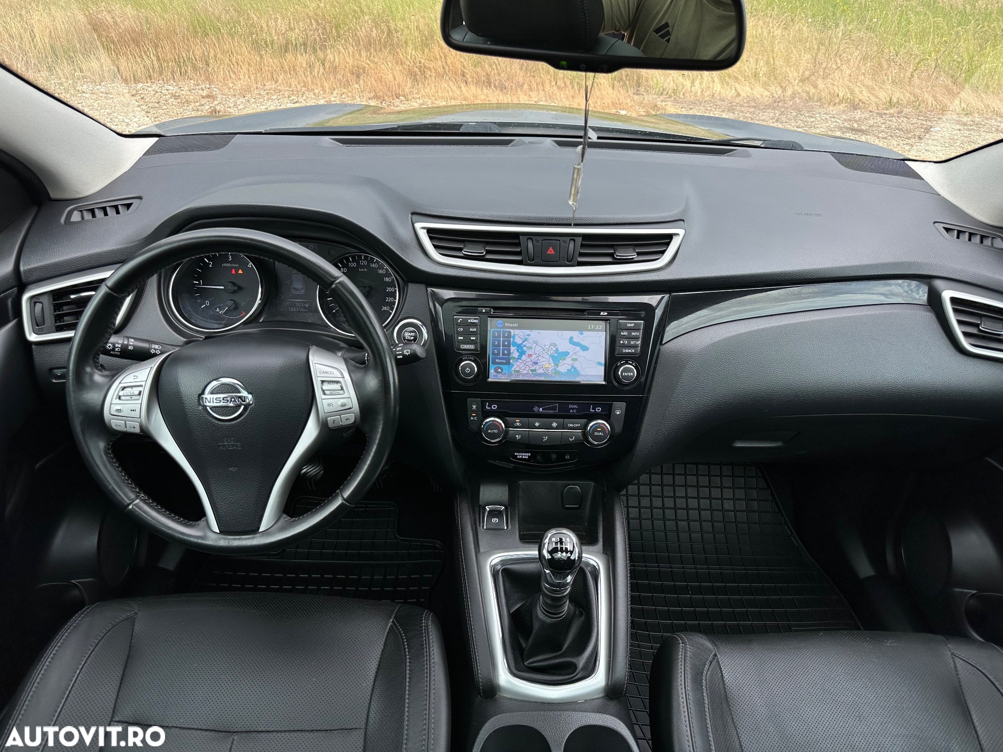 Nissan Qashqai 1.6 dCi DPF Start/Stop 360 - 8