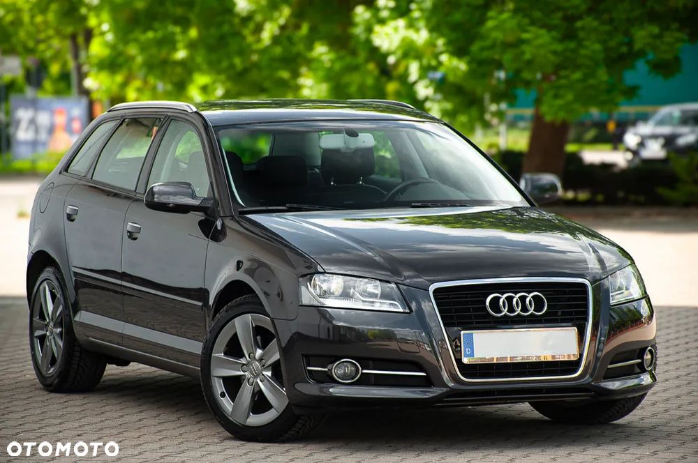 Audi A3 Sportback 2.0 TDI DPF S line Sportpaket - 6