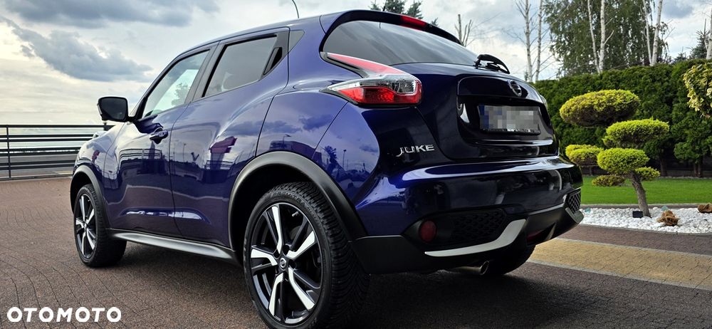 Nissan Juke 1.6 Xtronic Tekna - 3