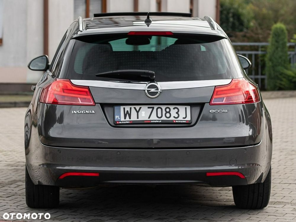 Opel Insignia 2.0 CDTI ecoFLEX Innovation - 17