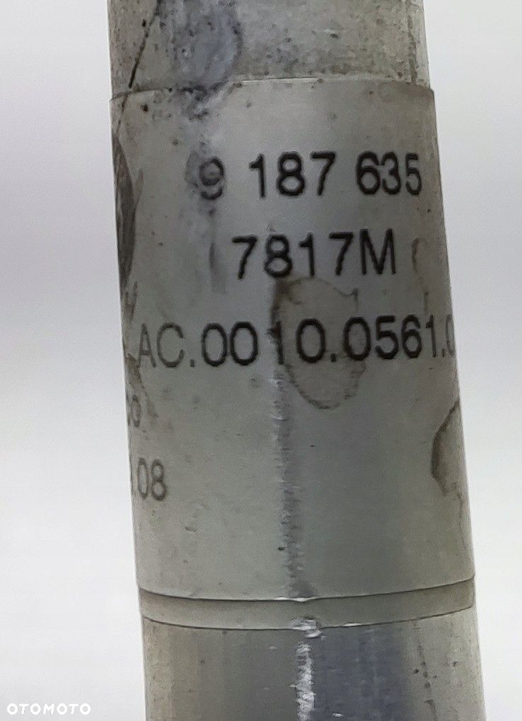 PRZEWÓD KLIMATYZACJI BMW X6 E71 3.0D 2007-2014 9187635 - 7