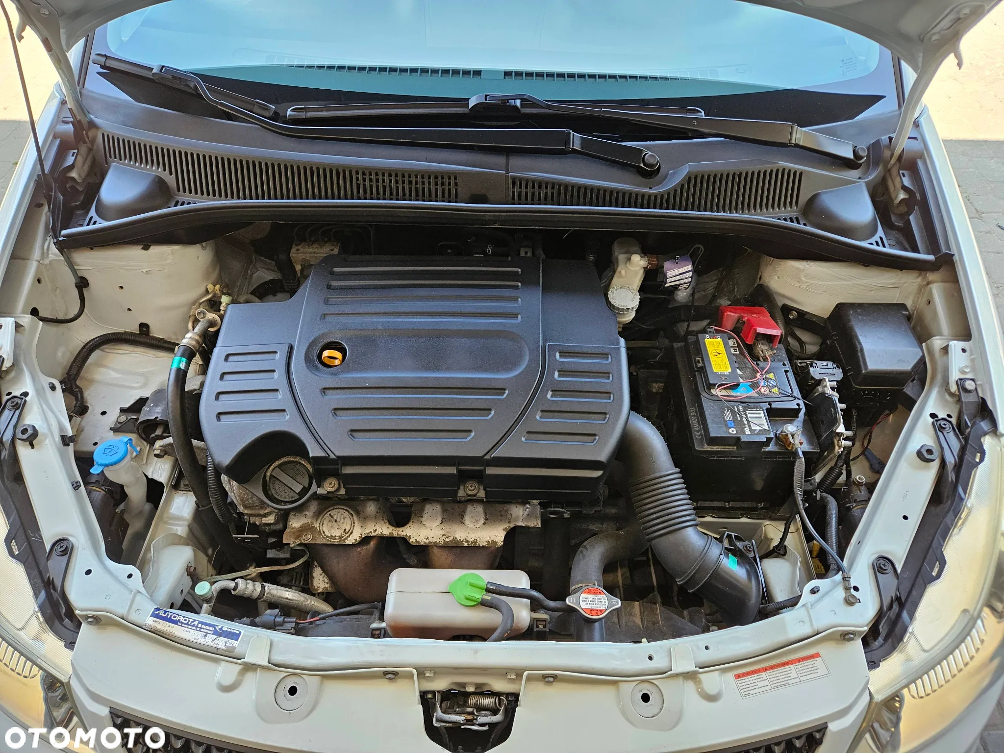Suzuki SX4 1.6 Premium 4WD - 20