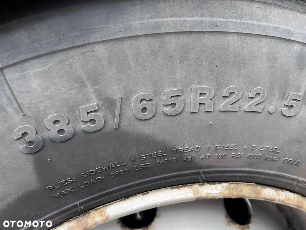 Kögel FIRANKA MULDA / OCZKA CELNE / PODNOSZONA OŚ / 2012 ROK !! - 13