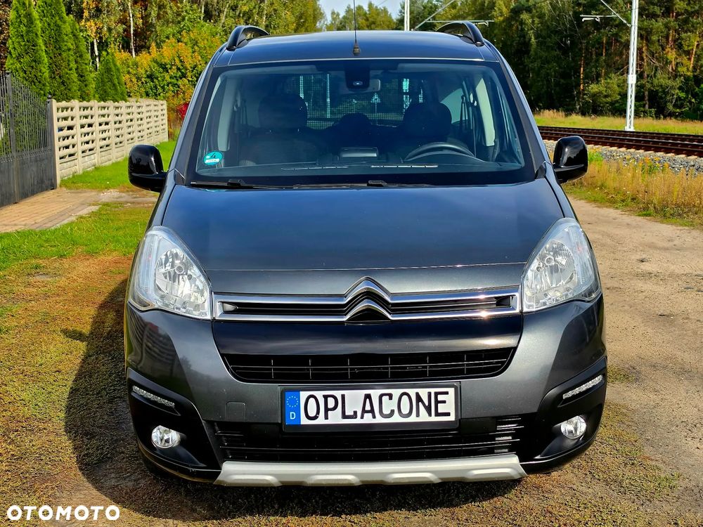 Citroën Berlingo 1.6 BlueHDi XTR S&S - 2