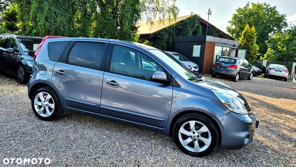 Nissan Note 1.4 I-Way EU5 - 9