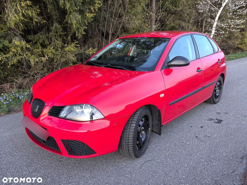 Seat Ibiza 1.2 12V Reference - 3
