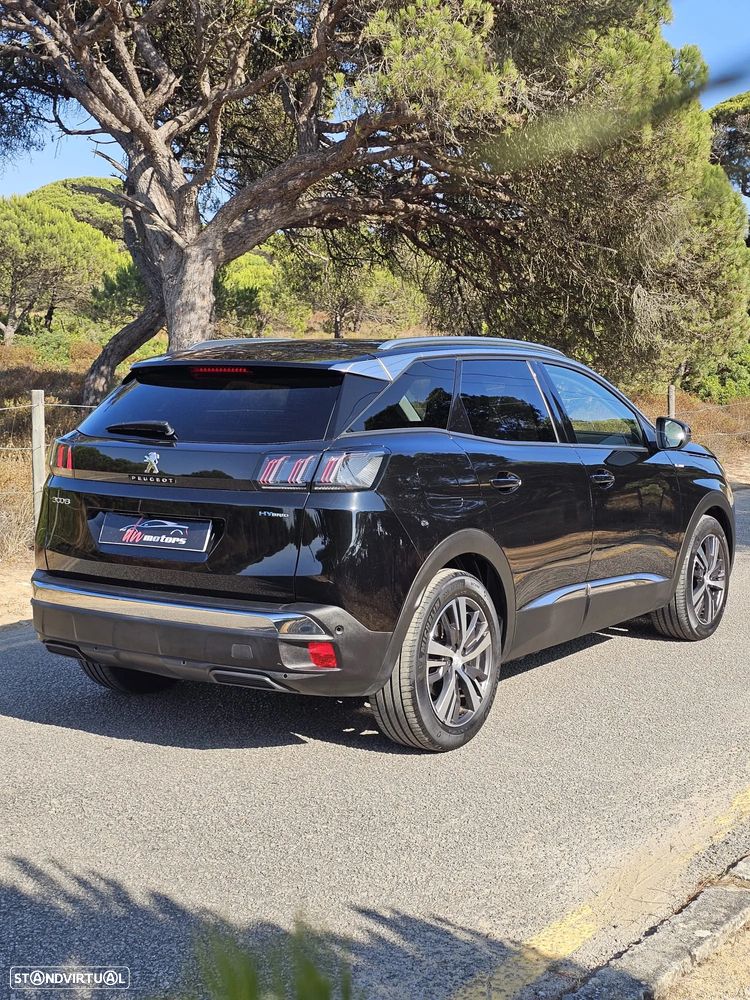 Peugeot 3008 1.6 Hybrid Allure Pack e-EAT8 - 5