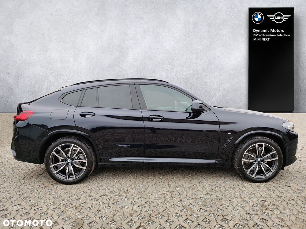 BMW X4 xDrive20d mHEV M Sport sport - 6