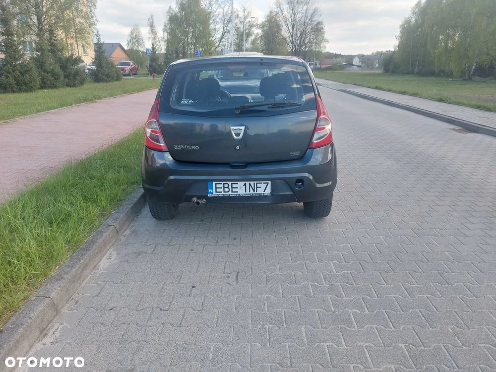 Dacia Sandero 1.2 16V Ambiance - 6