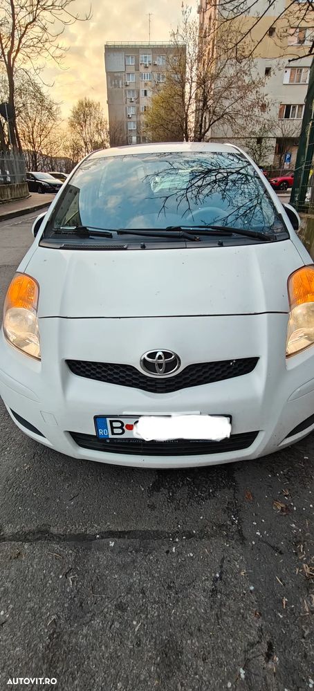 Toyota Yaris 1.0 VVT-i Comfort - 1