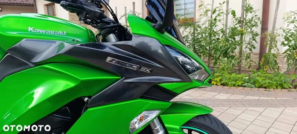 Kawasaki Z - 30