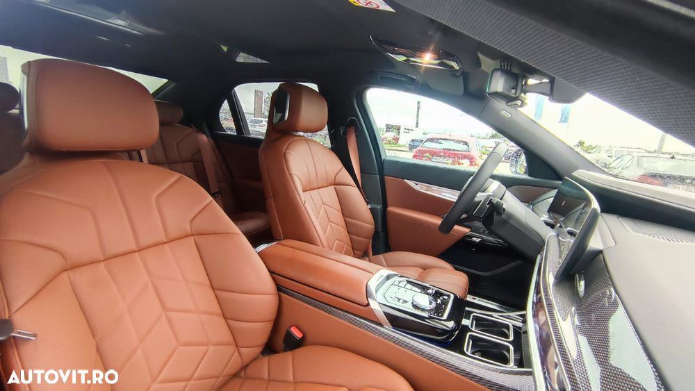 BMW Seria 7 750e xDrive AT PHEV - 13