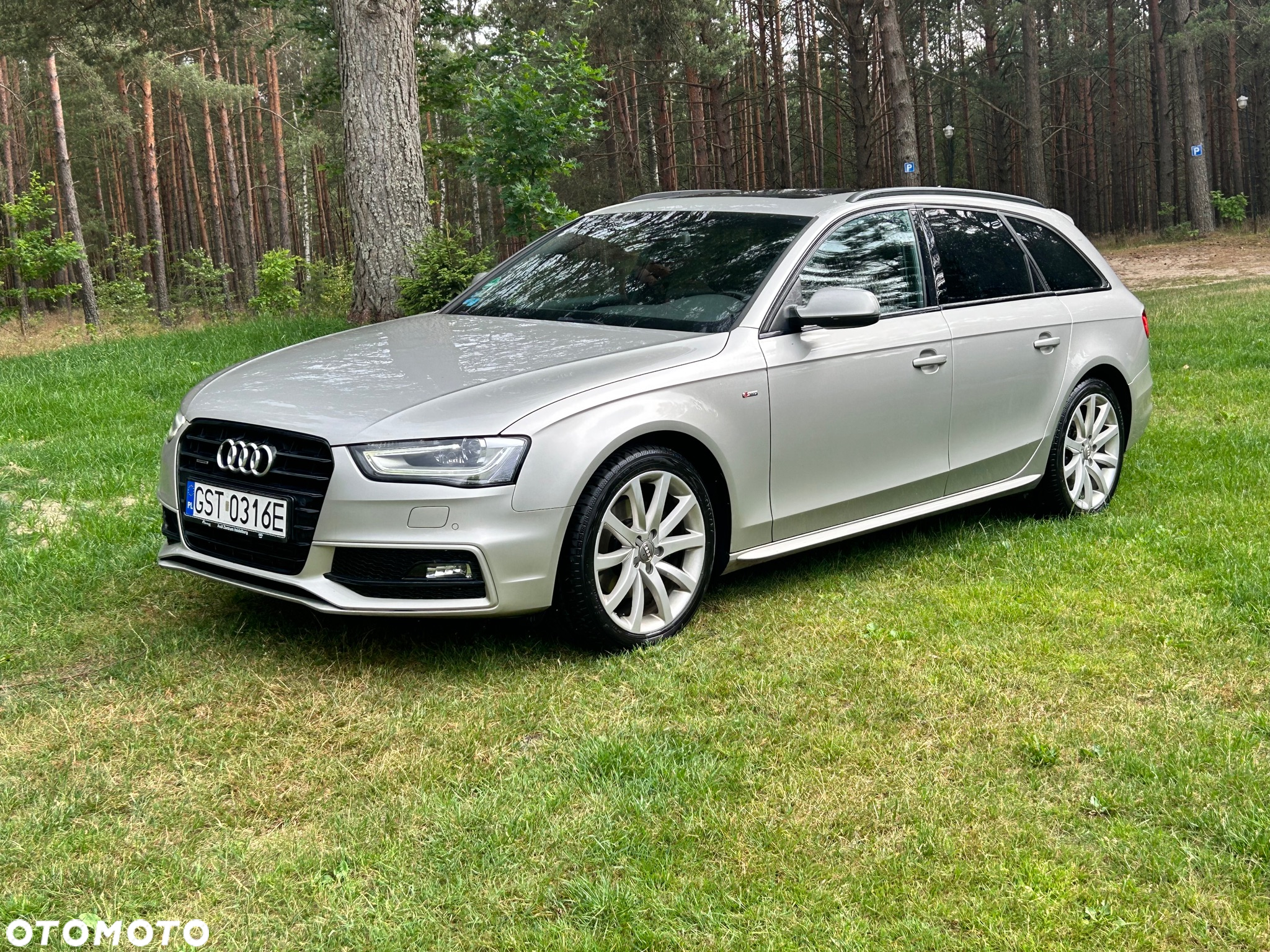 Audi A4 40 TDI quattro S tronic S line - 10