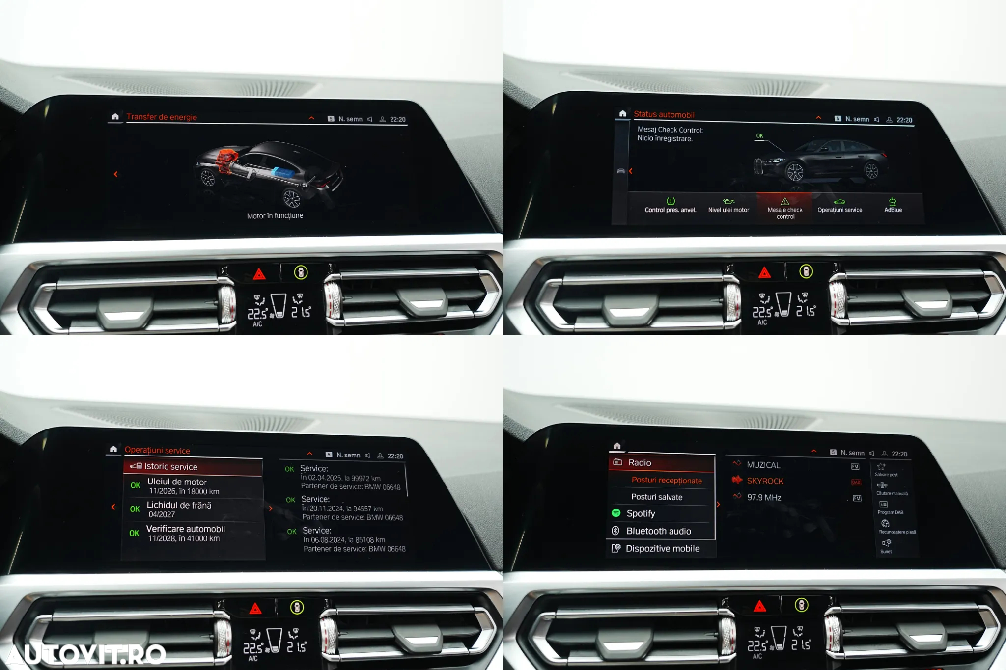 BMW Seria 4 420d xDrive Gran Coupe M Sport - 35