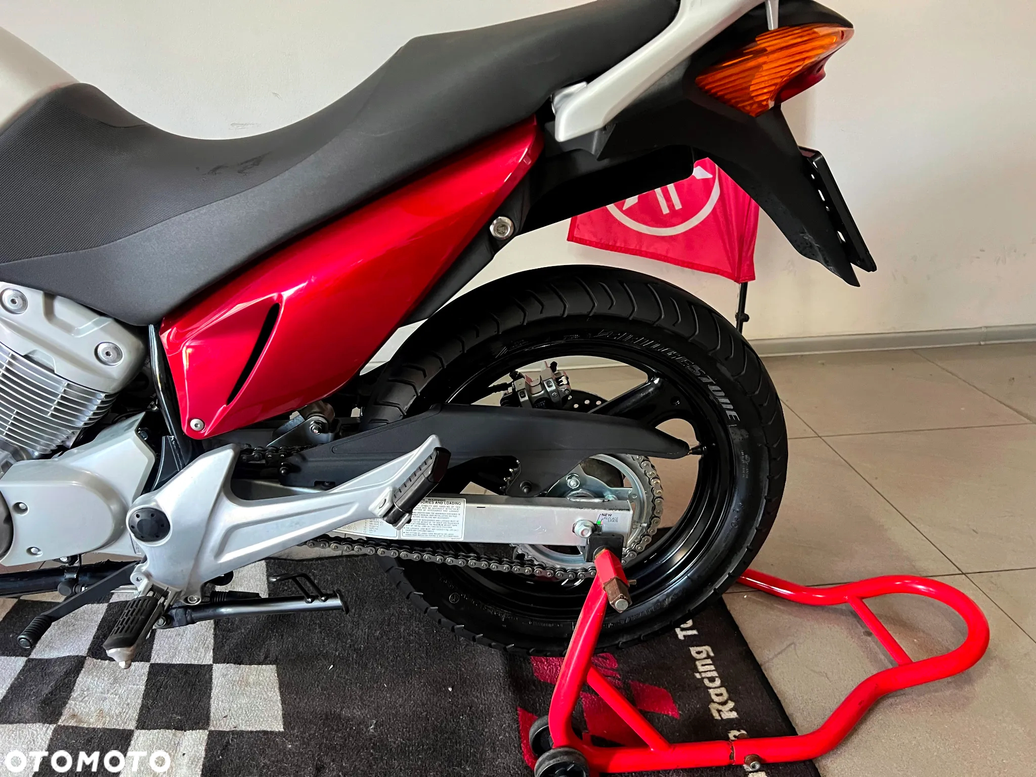Honda XL - 11
