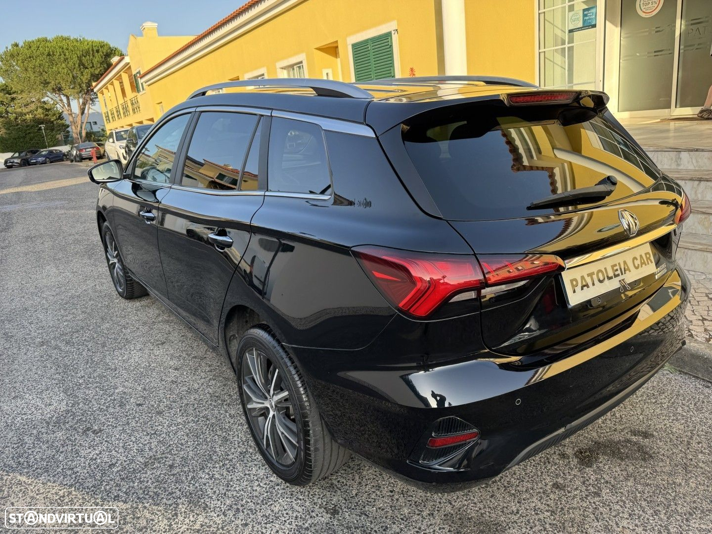 MG MG5 61 kWh Luxury - 6