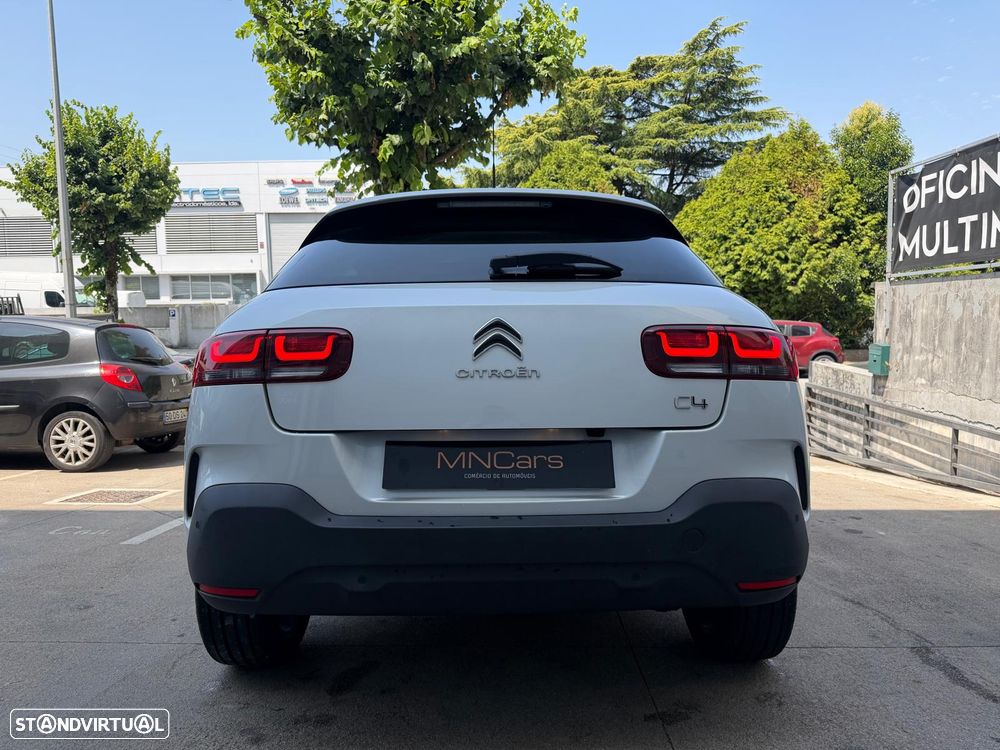 Citroën C4 Cactus Pure Tech e-THP 110 Stop&Start Shine - 6