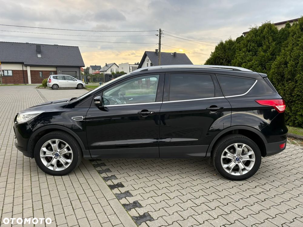 Ford Kuga 2.0 TDCi 4WD Titanium - 4