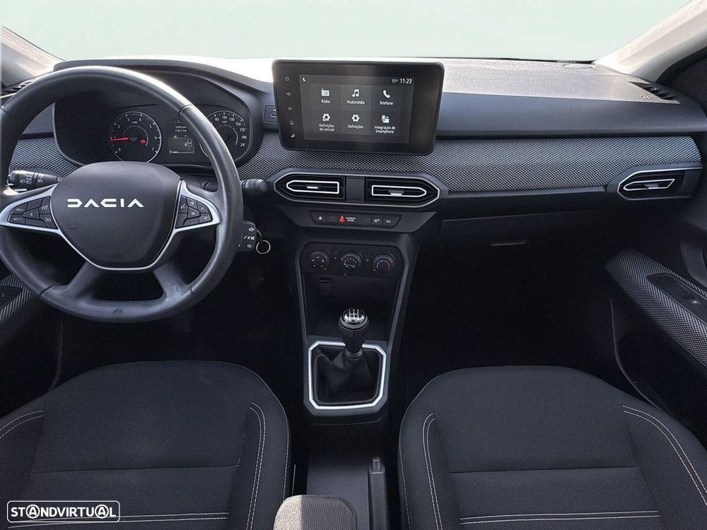 Dacia Sandero 1.0 ECO-G Expression Bi-Fuel - 13