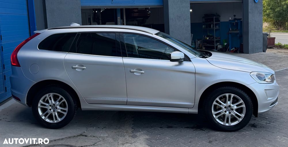 Volvo XC 60 D4 VEA Start-Stop Summum - 11