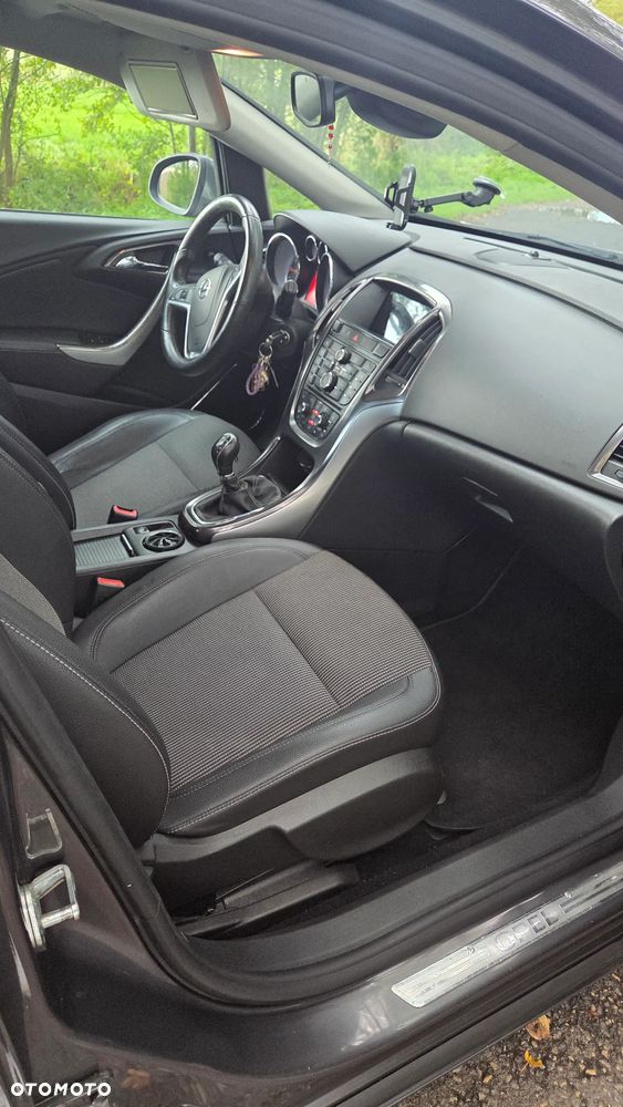 Opel Astra - 12