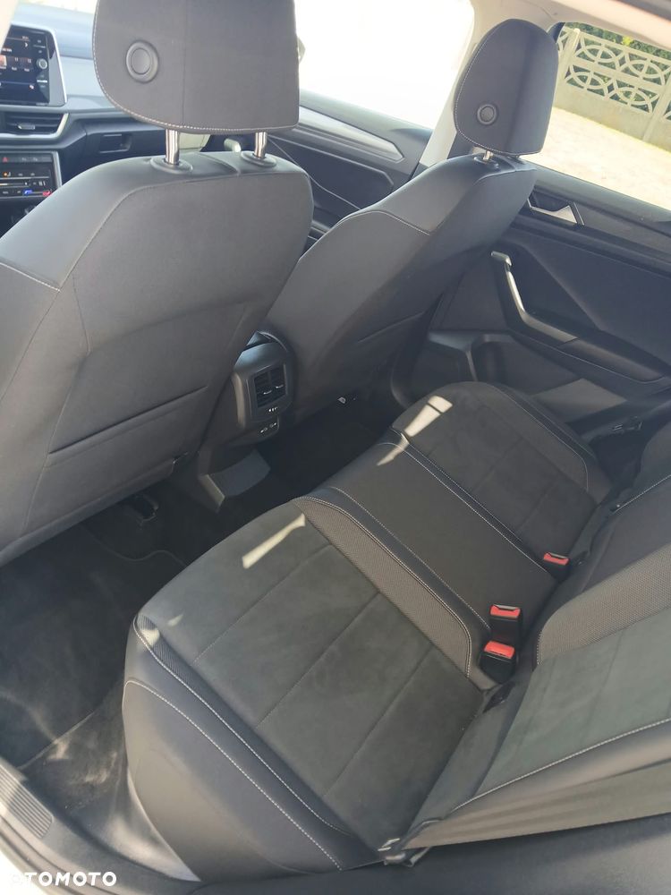 Volkswagen T-Roc 1.5 TSI ACT OPF DSG IQ.DRIVE - 9